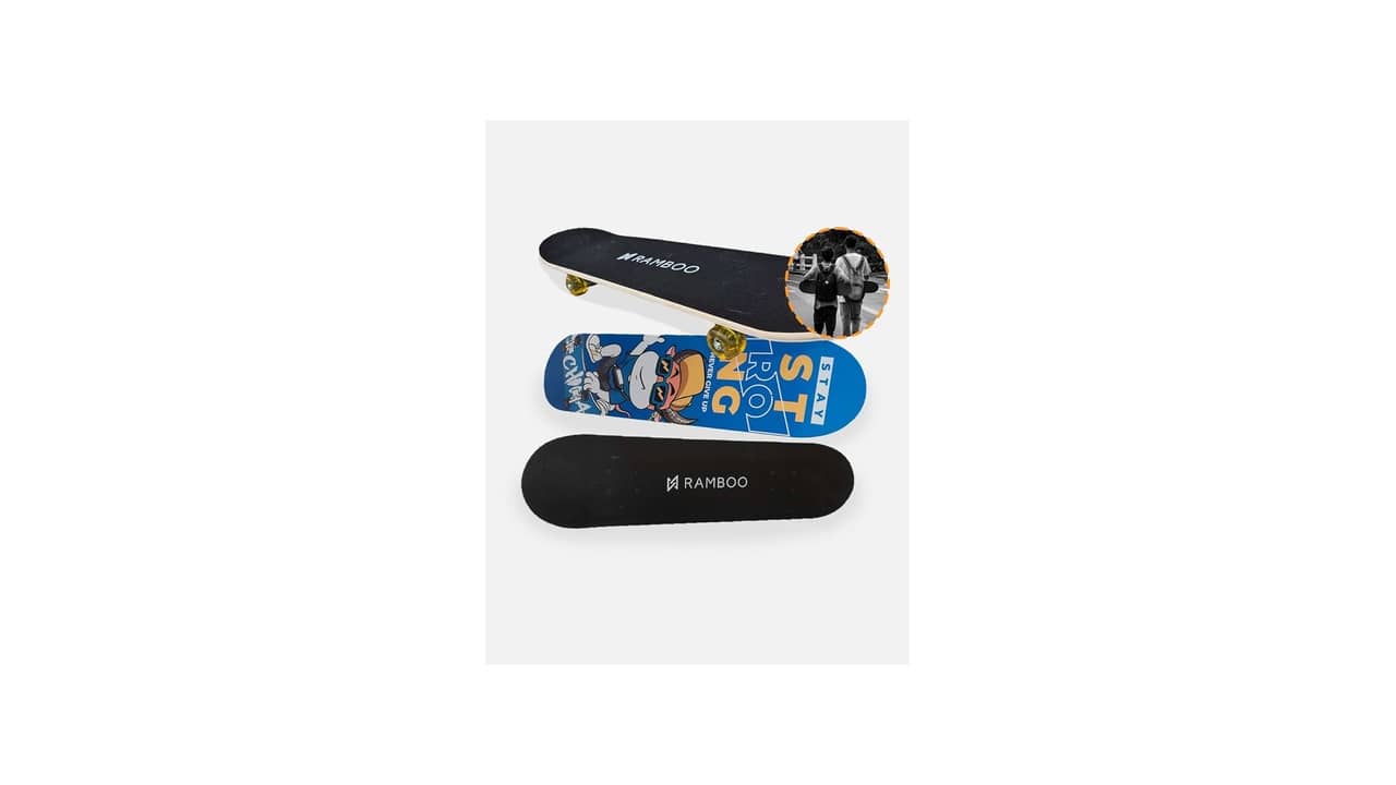 Tipo de Skate para Iniciantes: As Melhores Opções para Aprendizes