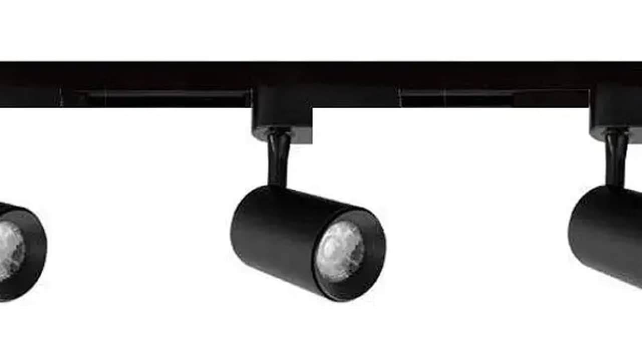 Trilho Eletrificado com Spots de LED: As 10 Melhores Opções para Iluminação Inteligente