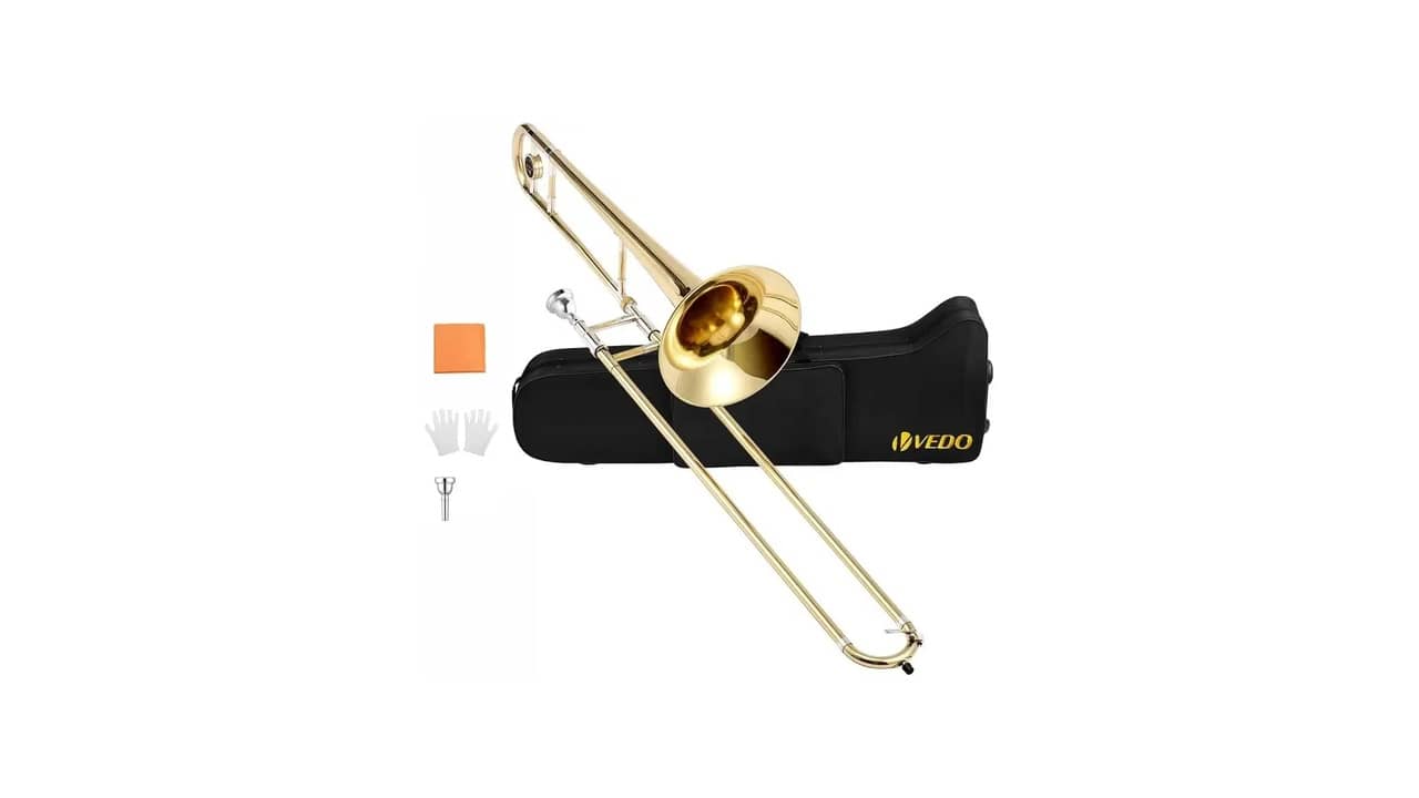 Trombone para Iniciantes: As 10 Melhores Opções para Aprendizes