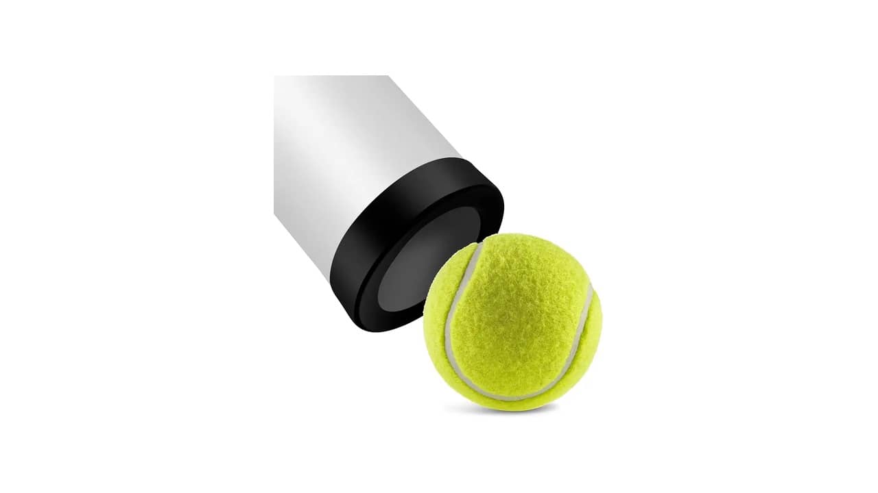 Tubo de Bolinhas de Tênis de Campo: A Melhor Opção para Treinadores e Jogadores