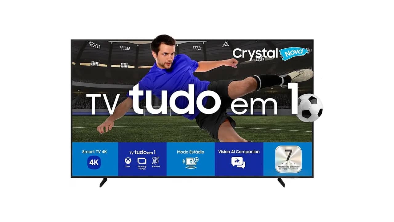 TV 85 Polegadas 4K: A Melhor Escolha com Tecnologia Avançada