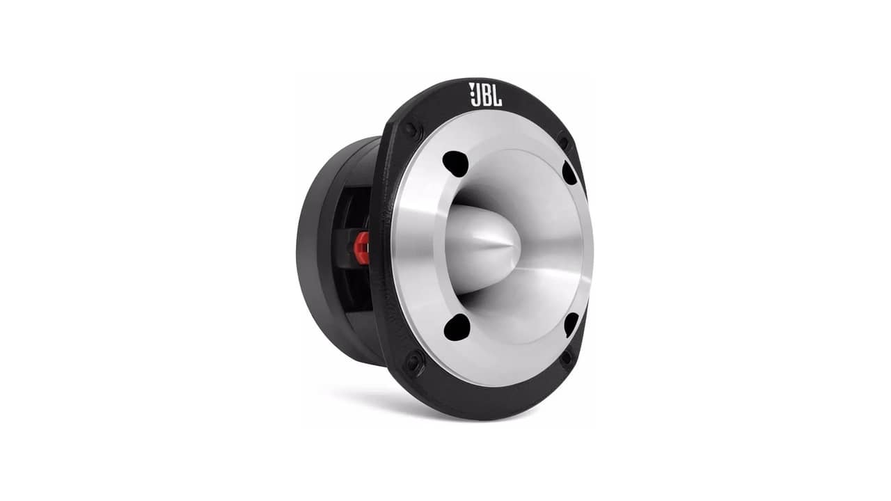 Tweeter Automotivo JBL: As 10 Melhores Opções para Veículos