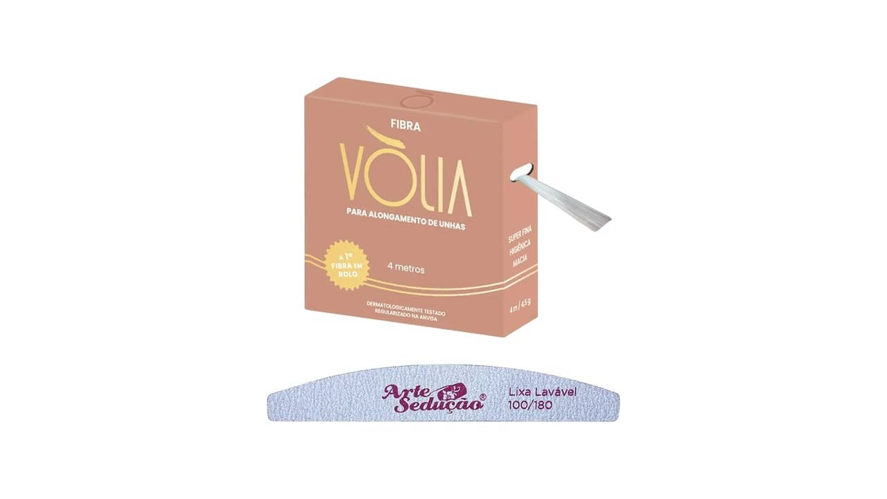 Unha em Gel ou Fibra de Vidro: A Melhor Opção Para Alongamentos