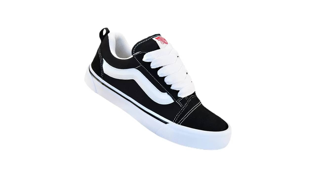 Vans Knu Skool: As 7 Melhores Opções para Academia e Skatismo