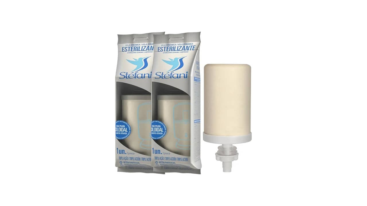 Vela para Filtro de Barro: A Melhor Opção com Tecnologia Tripla Ação