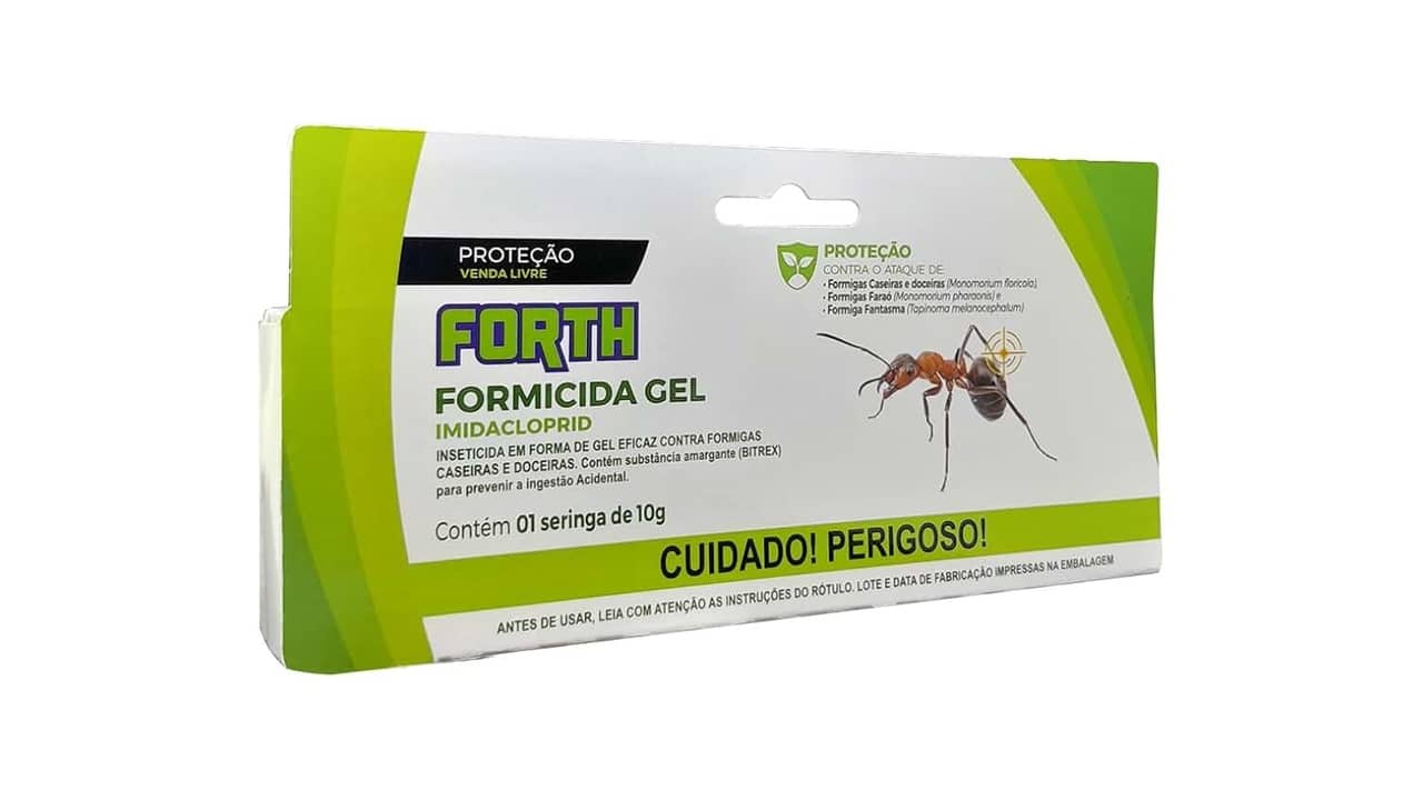 Veneno para Baratas e Formigas: As 10 Melhores Opções Eficazes