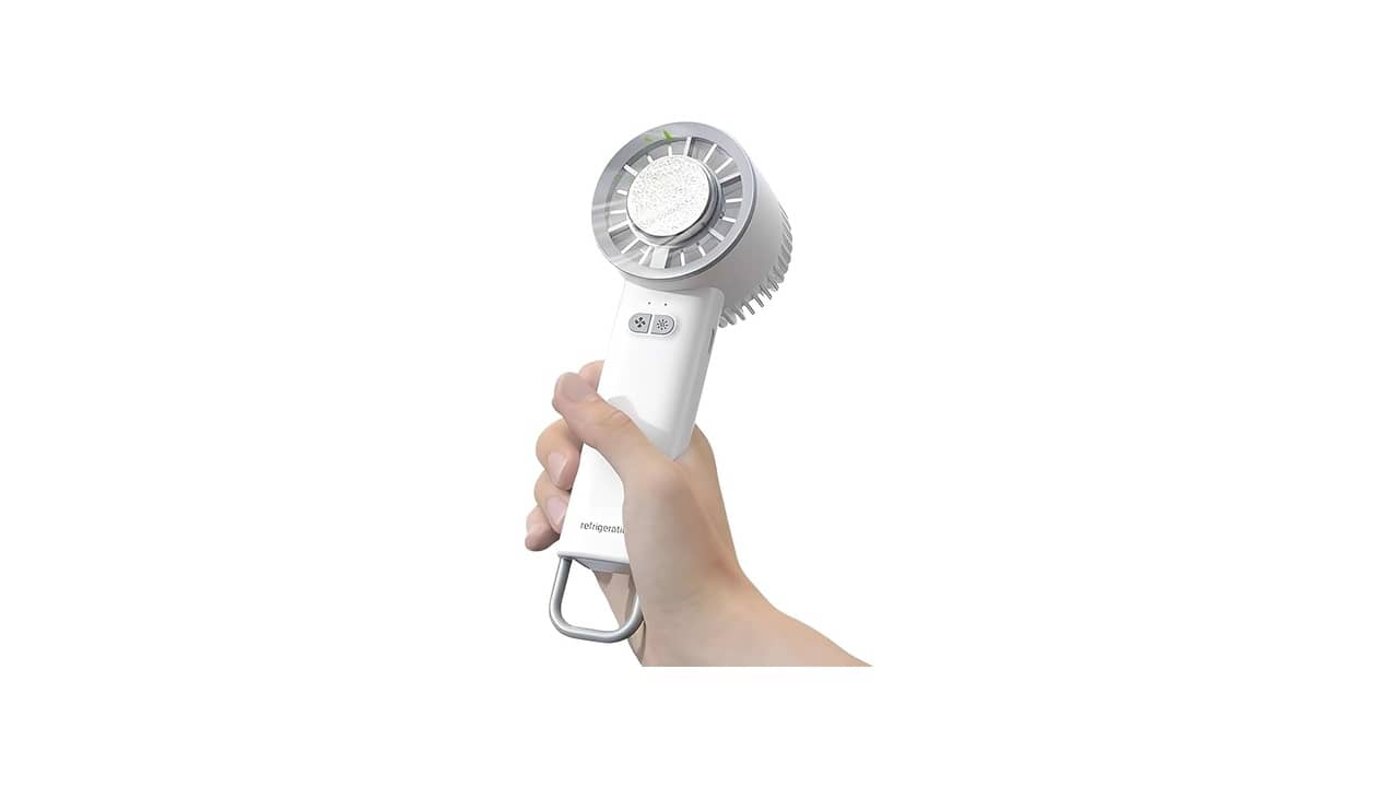 Ventilador Portátil Recarregável: As 10 Melhores Opções para Viagens e Ambientes Internos