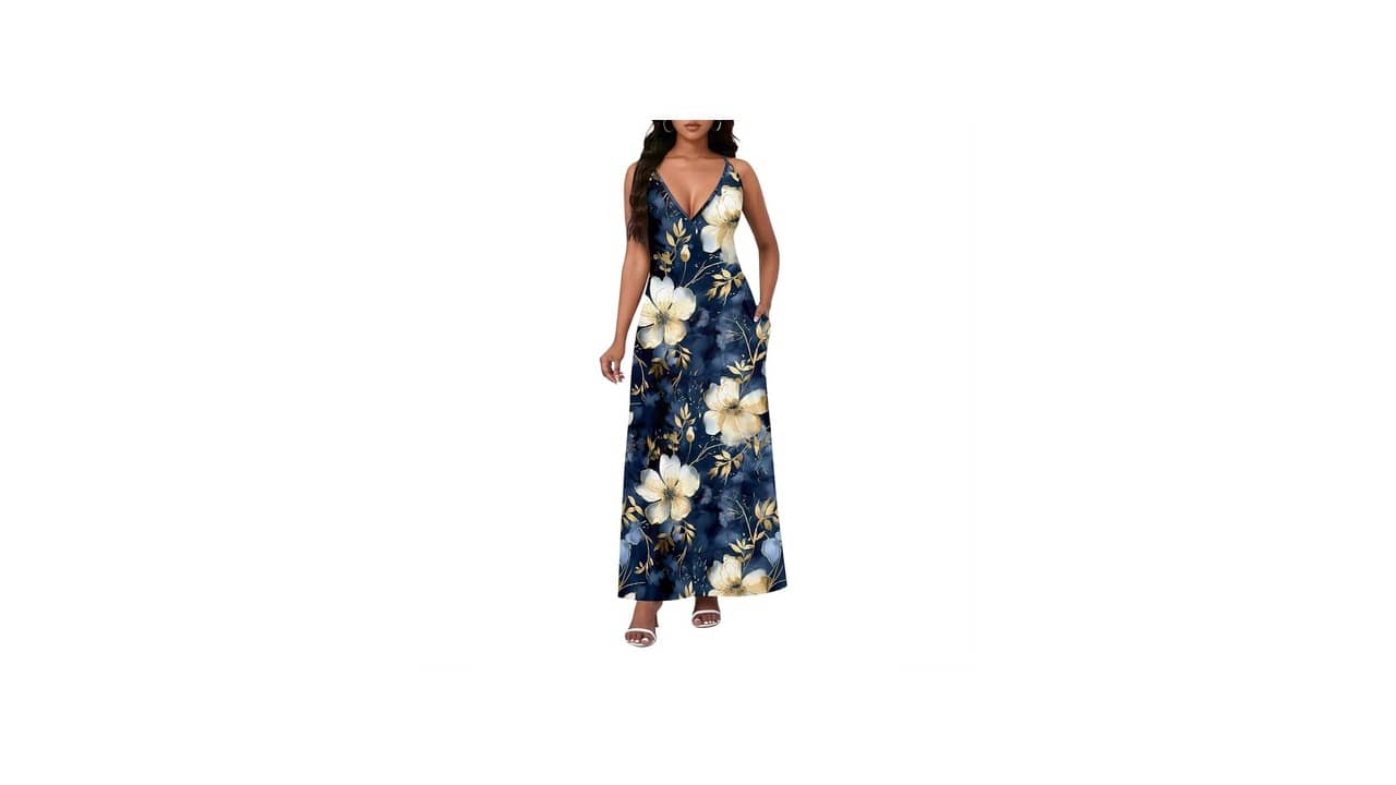 Vestido Boho Longo Estampado: As 10 Melhores Opções para Moda Casual