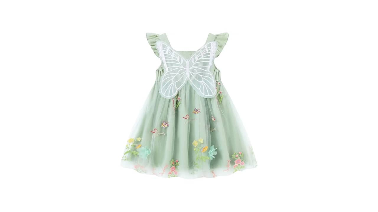 Vestido Infantil para Aniversário: As 10 Melhores Opções em Estilo e Qualidade