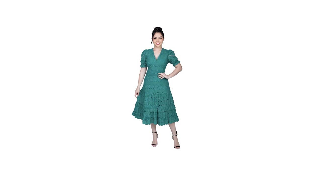 Vestidos Evangélicos: As 10 Melhores Opções para Festa e Culto
