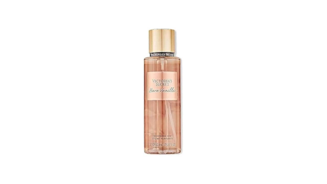Victoria's Secret Body Splash: As 10 Melhores Fragrâncias para Mulheres