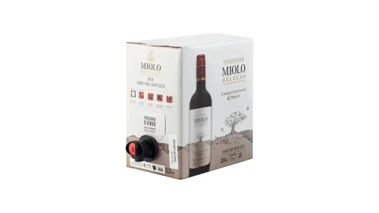 Vinhos Bag-in-Box: As 10 Melhores Opções para Qualidade e Preço