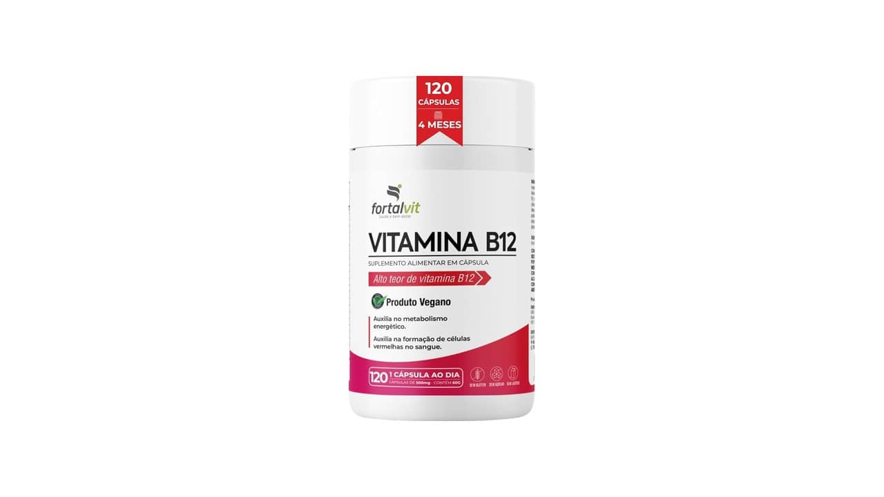 Vitamina B12 para Idosos e Veganos: As Melhores Opções para Saúde