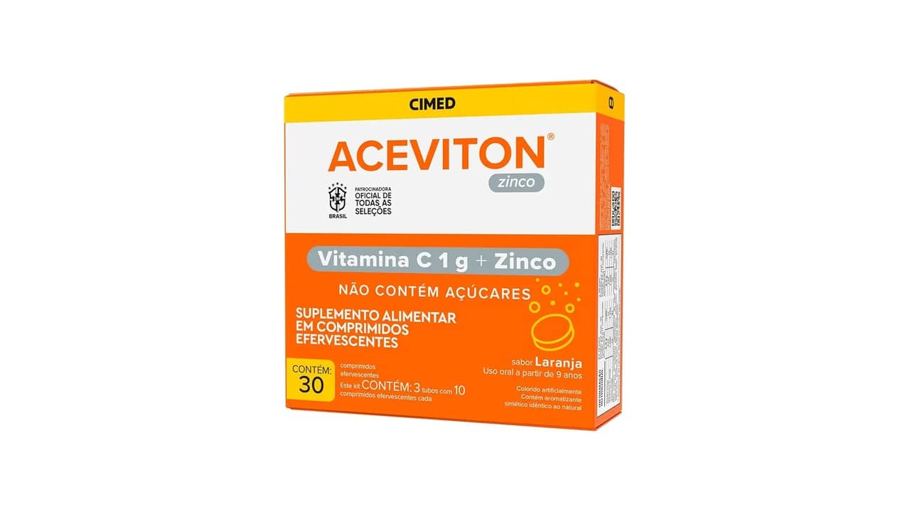 Vitamina C Efervescente vs Comprimido: Qual Formato Melhor para Sua Saúde?