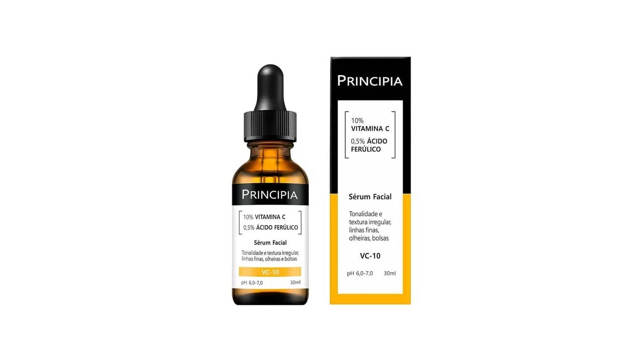 Vitamina C para Rosto com Melasma e Pele Oleosa: As 10 Melhores Opções