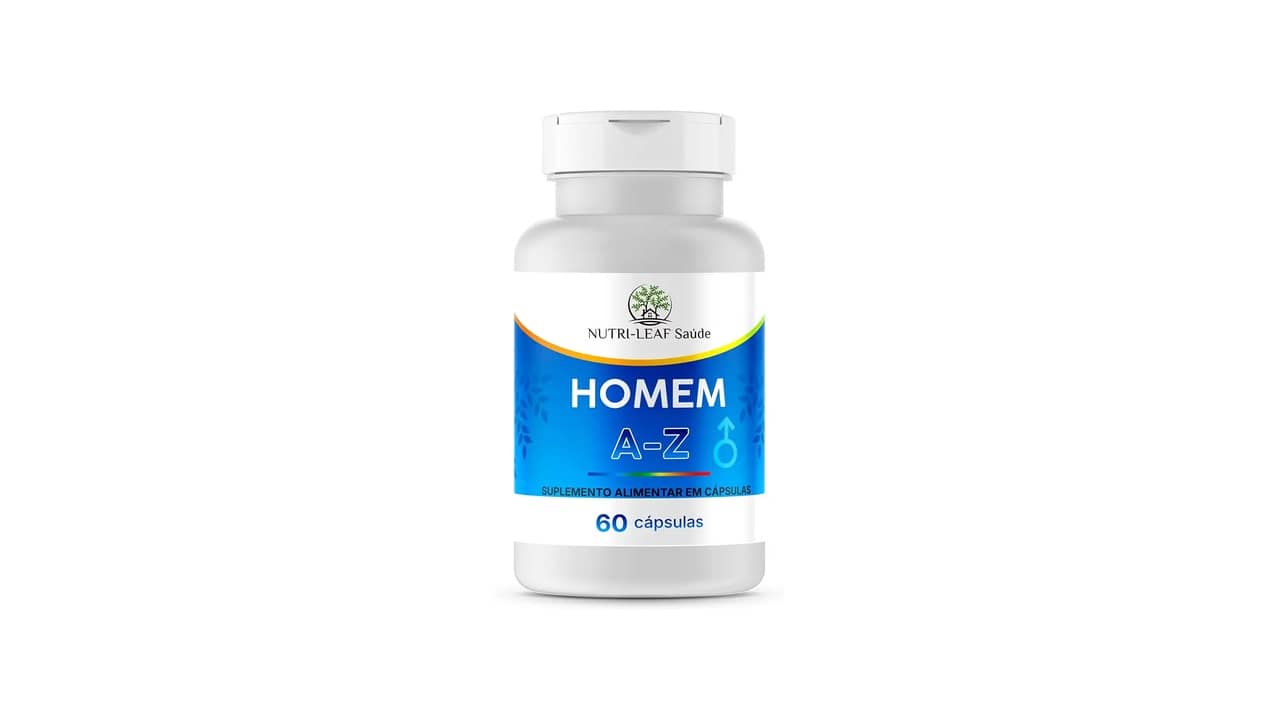 Vitamina de A a Z Feminina e Masculina: As 10 Melhores Opções