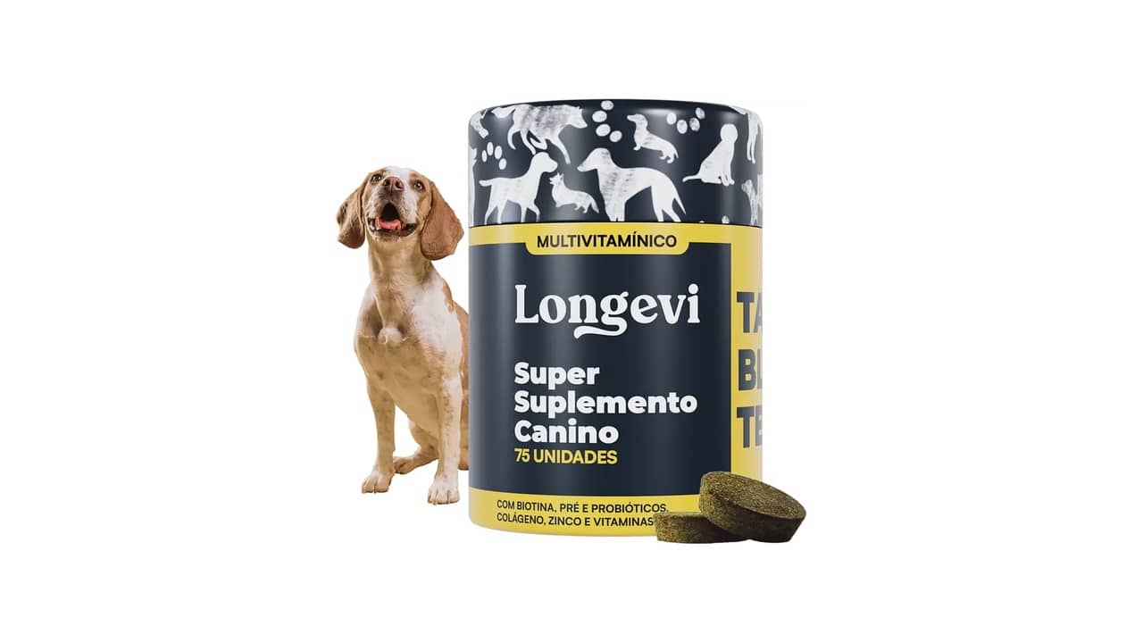 Vitamina para Cachorro com Anemia e Idoso: As 10 Melhores Opções
