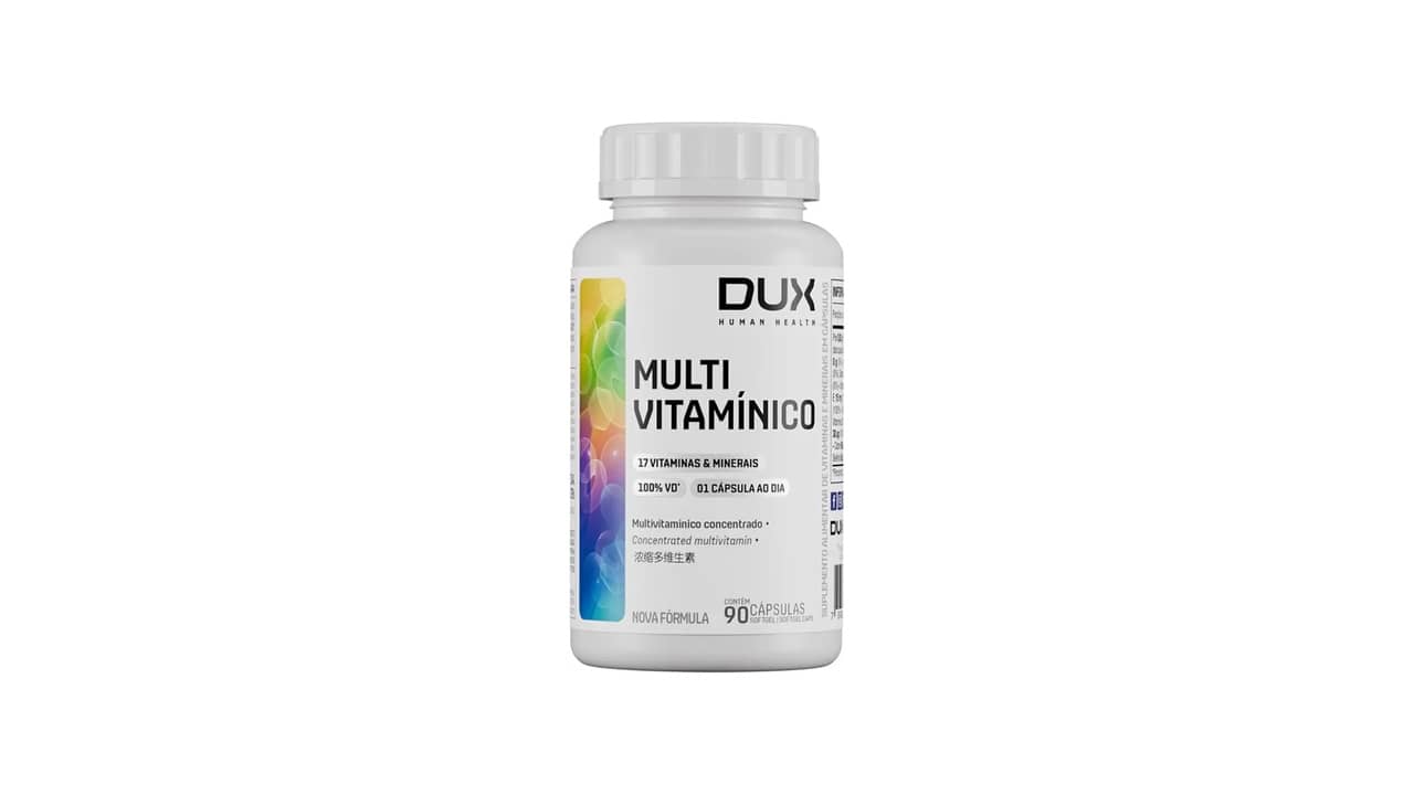 Vitaminas e Multivitamínicos: As 10 Melhores Opções para Sua Saúde