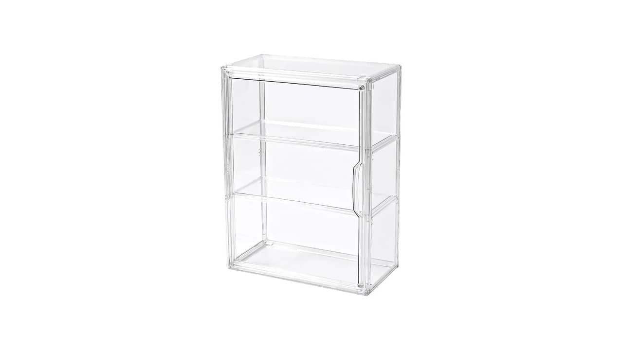 Vitrine: As 7 Melhores Opções para Colecionadores