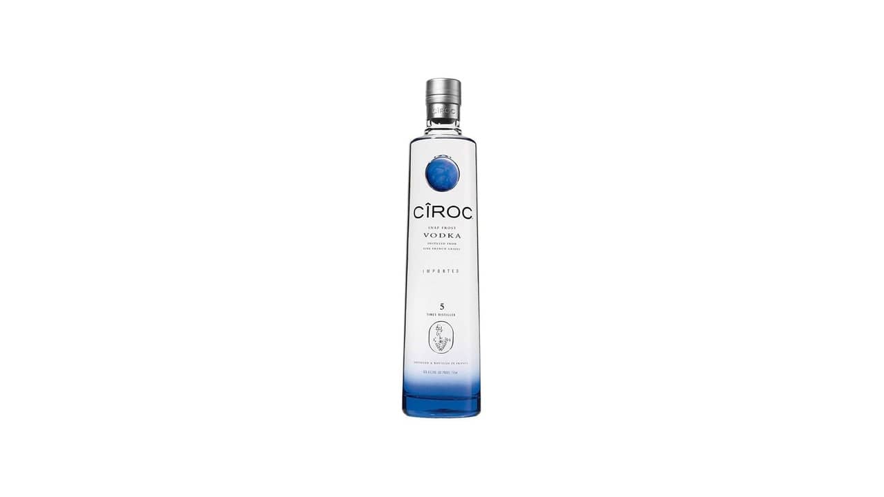 Vodka Ciroc: A Melhor Opção e Suas Principais Competidores