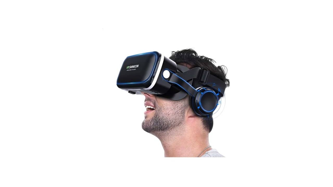 VR mais Barato: Os 10 Melhores Óculos para Jogos e Filmes