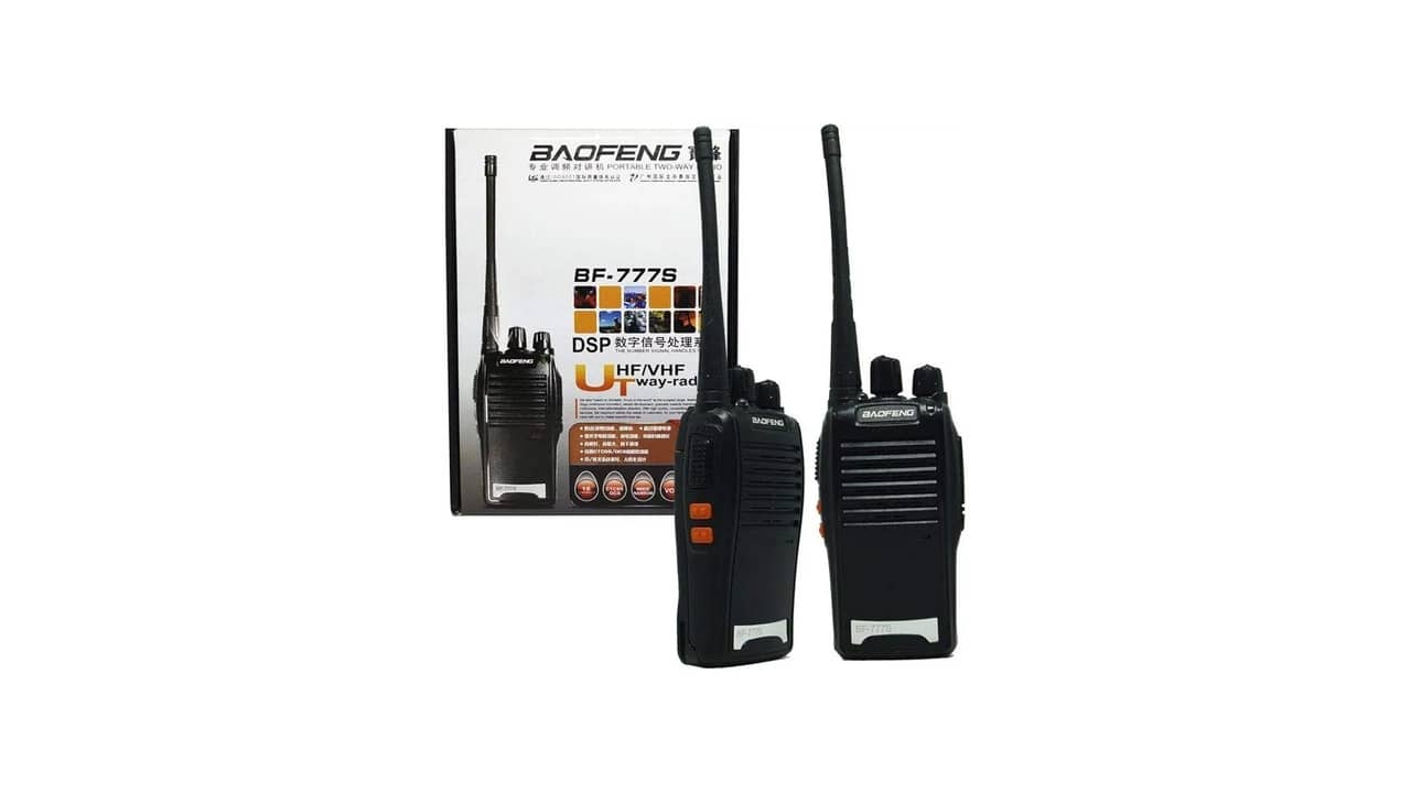 Walkie-Talkie Profissional: As 10 Melhores Opções para Comunicação Eficiente