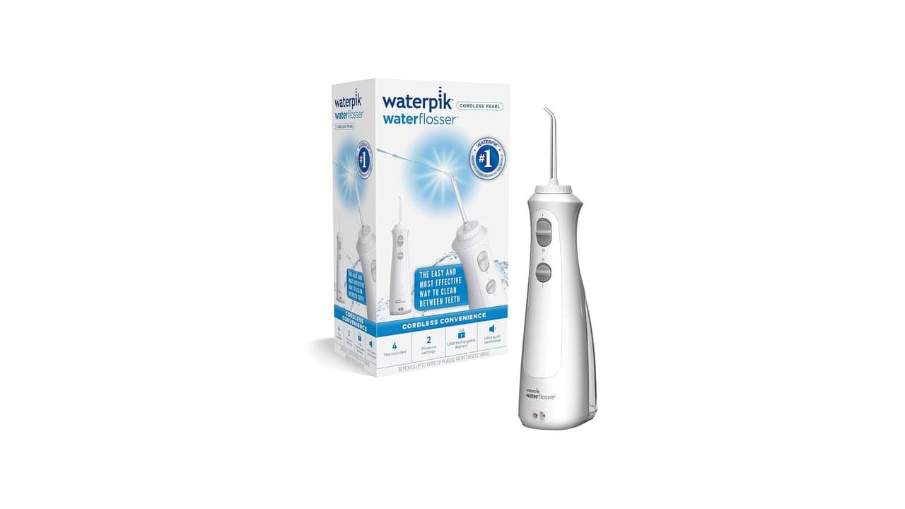 Waterpik Portátil: As 10 Melhores Opções para Limpeza Oral Perfeita