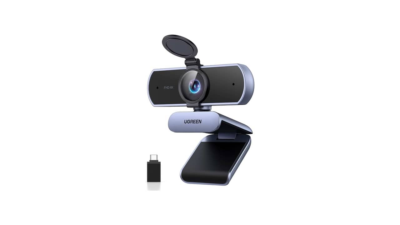 Webcam 4K para Streaming: As 10 Melhores para Você