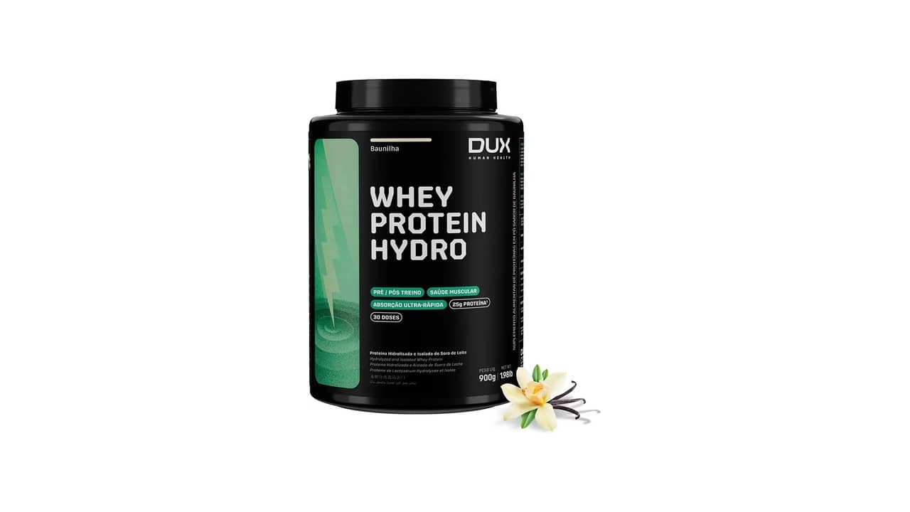 Whey Protein Hidrolisado: A Melhor Opção para Absorção e Ganho Muscular