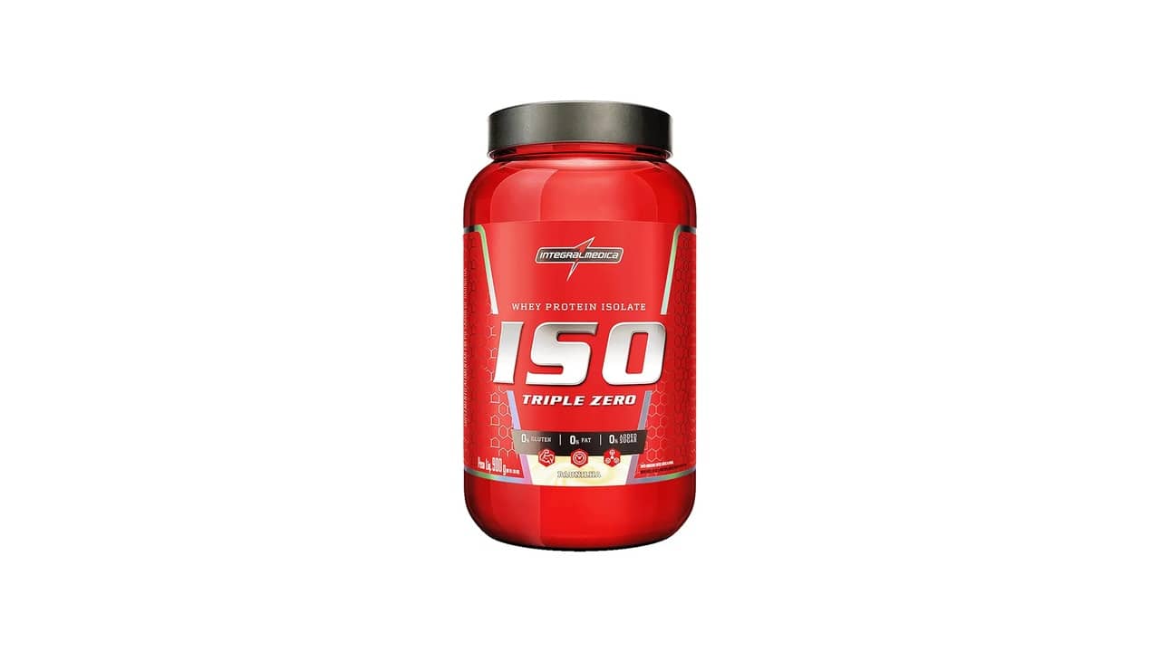 Whey Protein Isolado: As 10 Melhores Opções para Recuperação Muscular